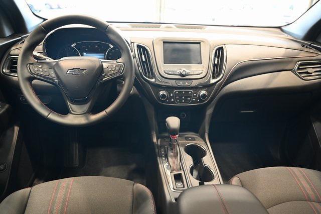 used 2024 Chevrolet Equinox car, priced at $29,500