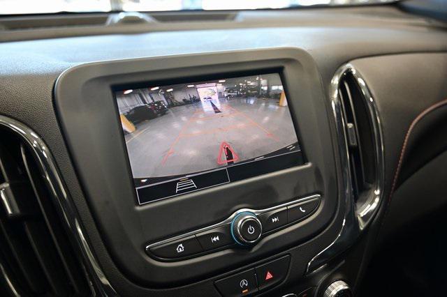 used 2024 Chevrolet Equinox car, priced at $29,500
