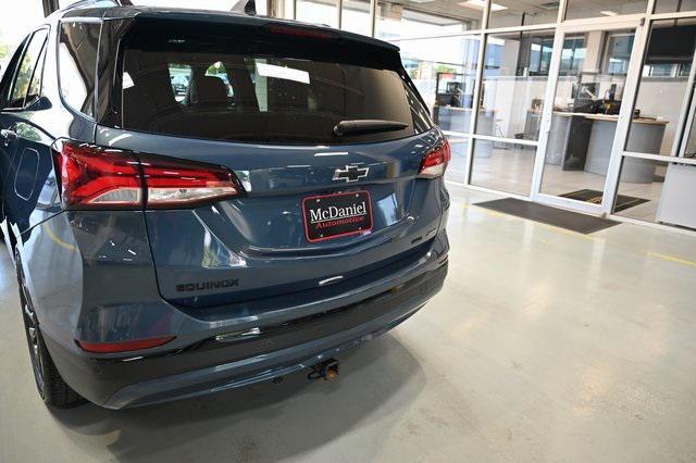 used 2024 Chevrolet Equinox car, priced at $29,500