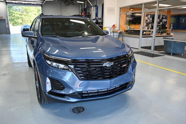 used 2024 Chevrolet Equinox car, priced at $29,500