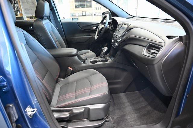 used 2024 Chevrolet Equinox car, priced at $29,500