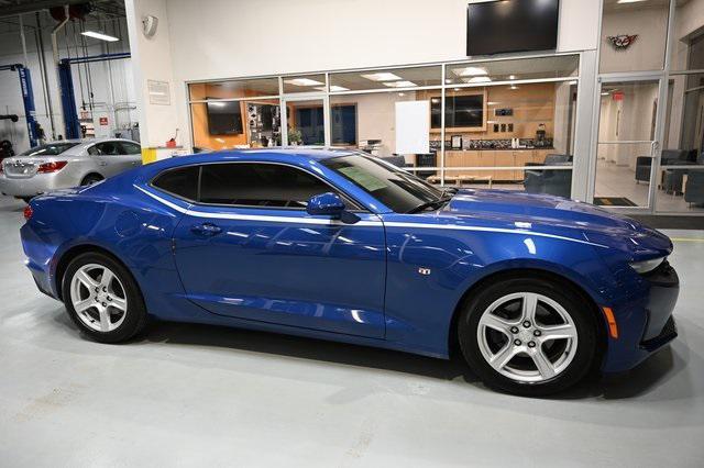 used 2022 Chevrolet Camaro car, priced at $28,900