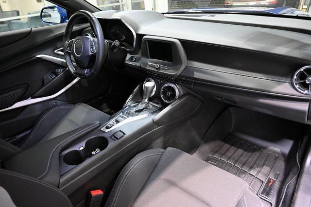 used 2022 Chevrolet Camaro car, priced at $28,900