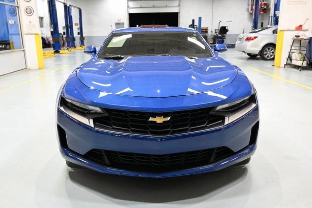 used 2022 Chevrolet Camaro car, priced at $28,900