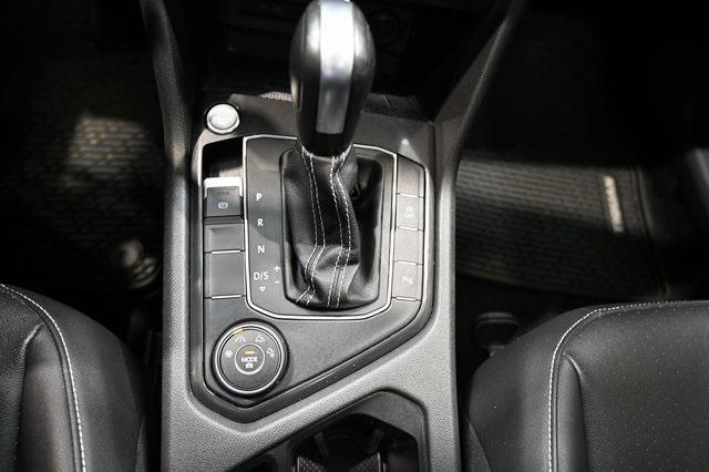 used 2021 Volkswagen Tiguan car, priced at $22,900