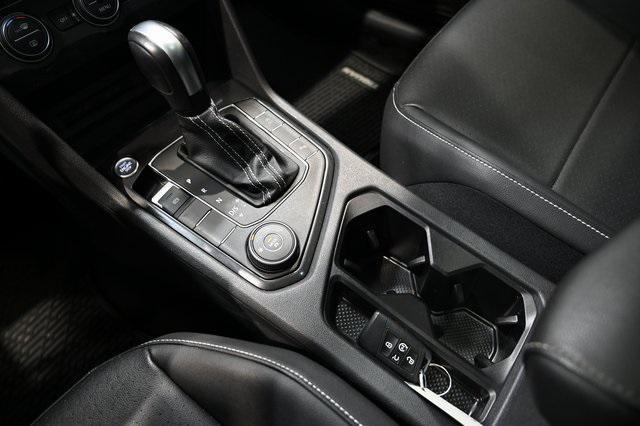 used 2021 Volkswagen Tiguan car, priced at $22,900