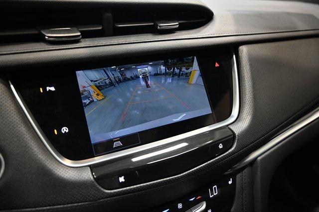 used 2025 Cadillac XT5 car, priced at $46,900