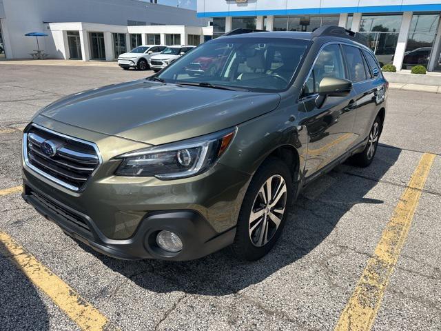 used 2018 Subaru Outback car, priced at $18,900