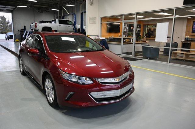 used 2017 Chevrolet Volt car, priced at $16,900