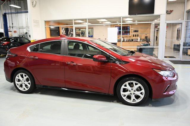 used 2017 Chevrolet Volt car, priced at $16,900