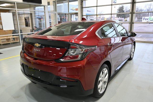 used 2017 Chevrolet Volt car, priced at $16,900