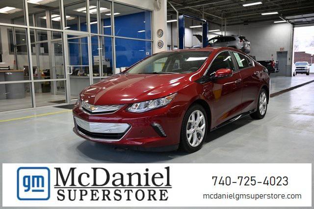 used 2017 Chevrolet Volt car, priced at $15,500