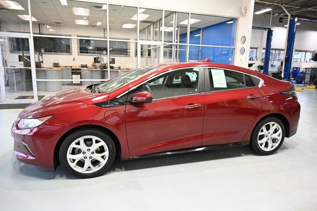 used 2017 Chevrolet Volt car, priced at $16,900