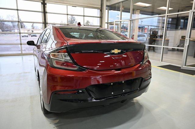 used 2017 Chevrolet Volt car, priced at $16,900