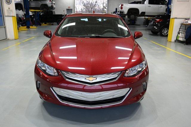 used 2017 Chevrolet Volt car, priced at $16,900