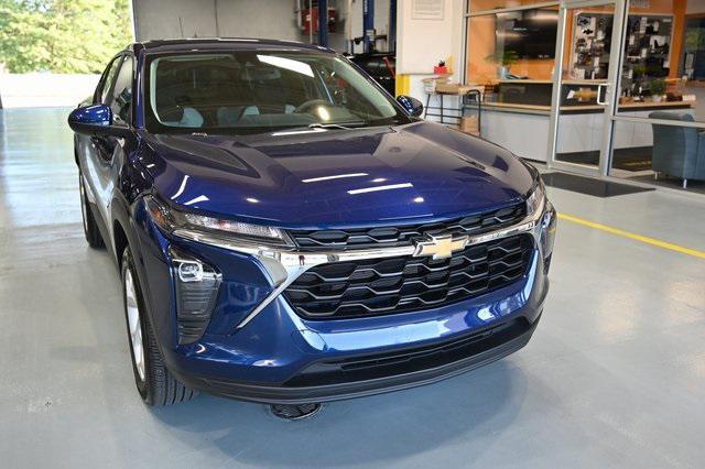 used 2024 Chevrolet Trax car, priced at $22,900