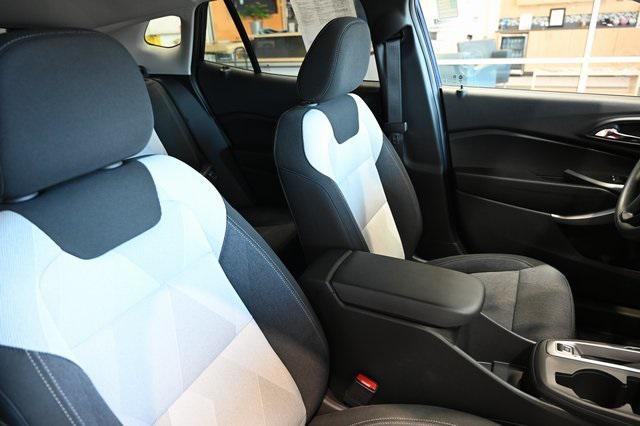 used 2024 Chevrolet Trax car, priced at $22,900