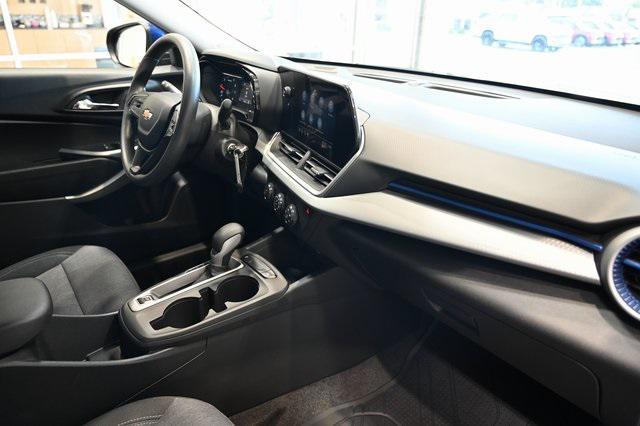 used 2024 Chevrolet Trax car, priced at $22,900