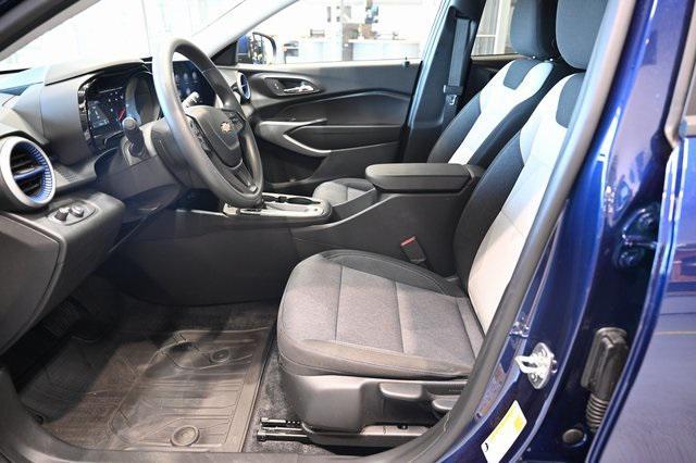 used 2024 Chevrolet Trax car, priced at $22,900