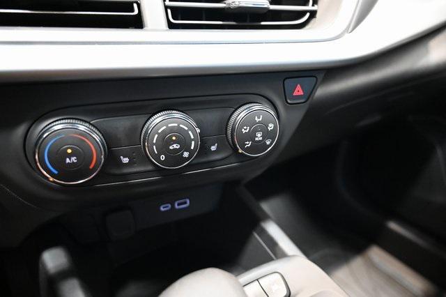 used 2024 Chevrolet Trax car, priced at $22,900