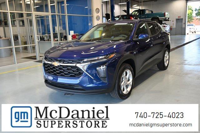 used 2024 Chevrolet Trax car, priced at $22,900