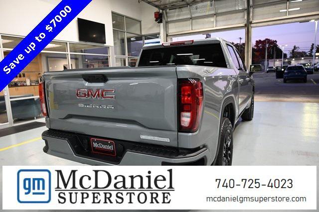 new 2025 GMC Sierra 1500 car, priced at $50,390