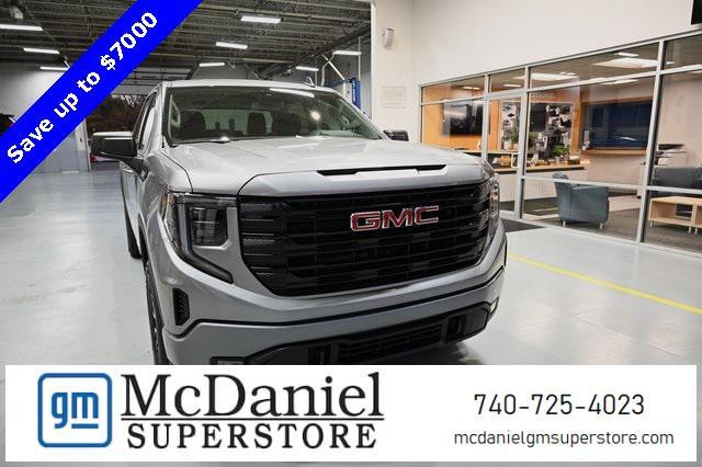 new 2025 GMC Sierra 1500 car, priced at $50,390