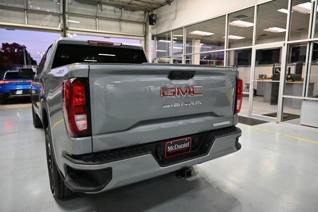 new 2025 GMC Sierra 1500 car, priced at $51,890