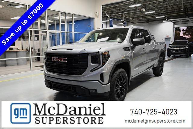 new 2025 GMC Sierra 1500 car, priced at $50,390