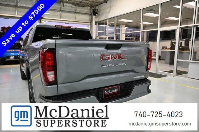 new 2025 GMC Sierra 1500 car, priced at $50,390