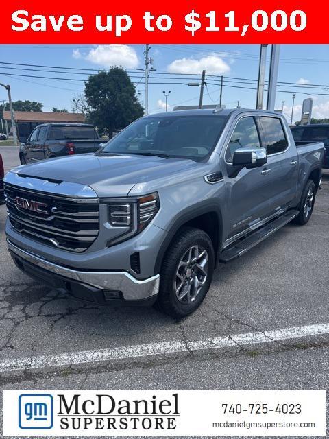 new 2025 GMC Sierra 1500 car, priced at $55,925