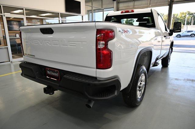 new 2025 Chevrolet Silverado 2500 car, priced at $51,325