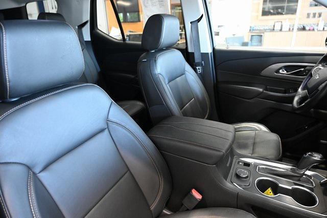 used 2020 Chevrolet Traverse car, priced at $30,900