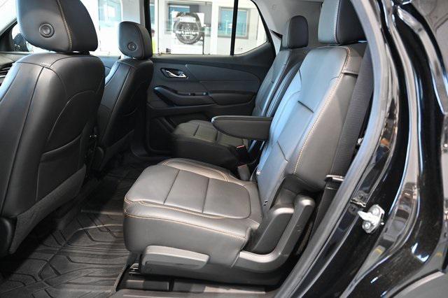 used 2020 Chevrolet Traverse car, priced at $30,900