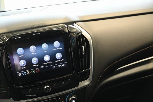 used 2020 Chevrolet Traverse car, priced at $30,900