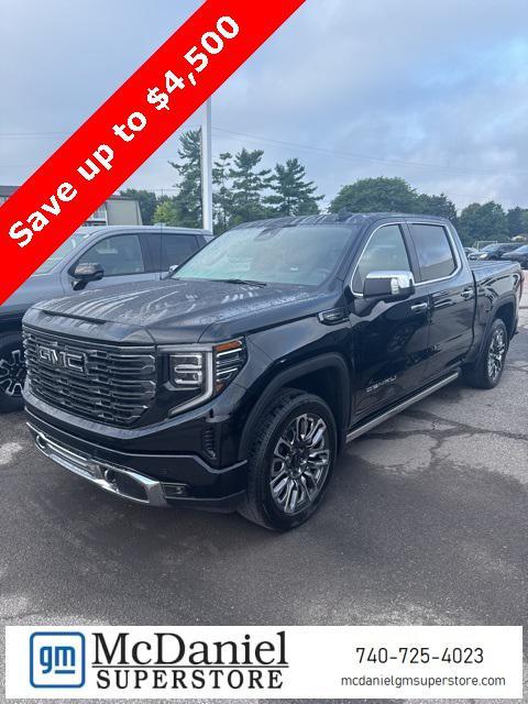 new 2026 GMC Sierra 1500 car, priced at $84,155