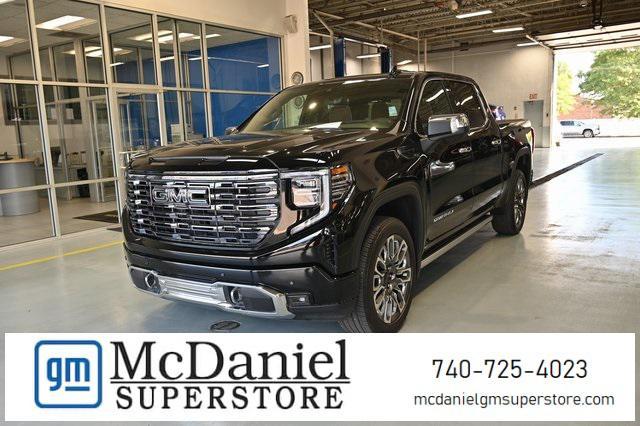 new 2026 GMC Sierra 1500 car, priced at $84,155