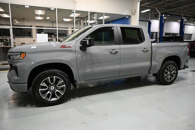 new 2025 Chevrolet Silverado 1500 car, priced at $58,854