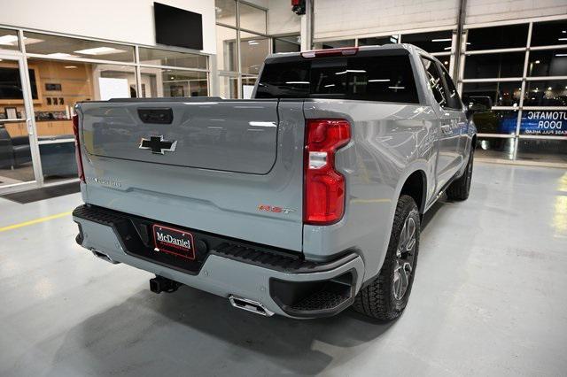 new 2025 Chevrolet Silverado 1500 car, priced at $58,854