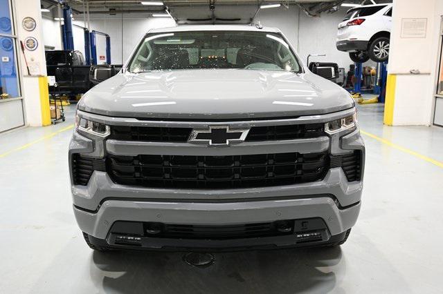 new 2025 Chevrolet Silverado 1500 car, priced at $58,854