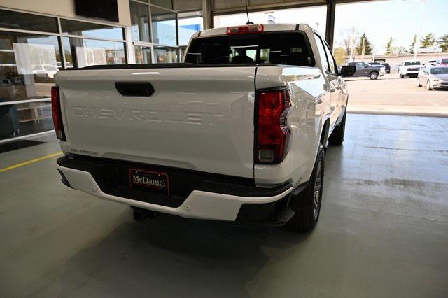 new 2025 Chevrolet Colorado car, priced at $37,195