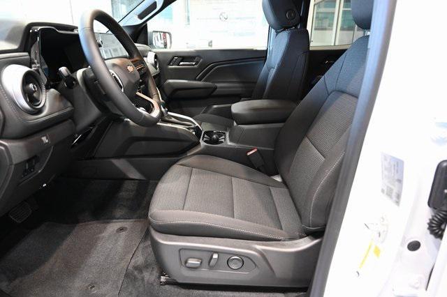 new 2025 Chevrolet Colorado car, priced at $37,195