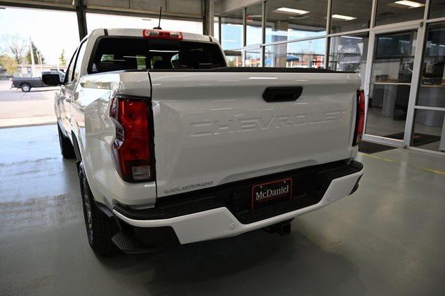 new 2025 Chevrolet Colorado car, priced at $37,195