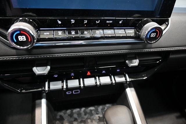 new 2025 Chevrolet Colorado car, priced at $37,195
