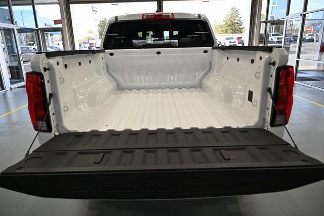 new 2025 Chevrolet Colorado car, priced at $37,195