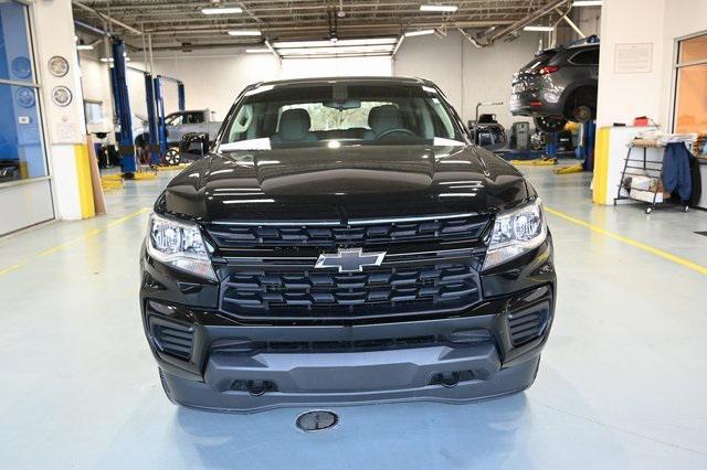 used 2022 Chevrolet Colorado car, priced at $27,900