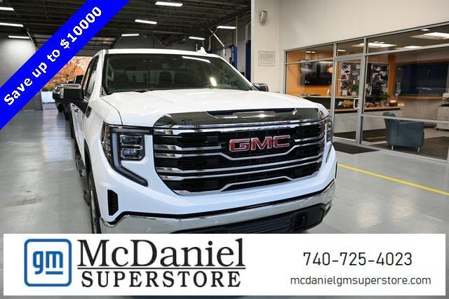 new 2025 GMC Sierra 1500 car, priced at $57,974