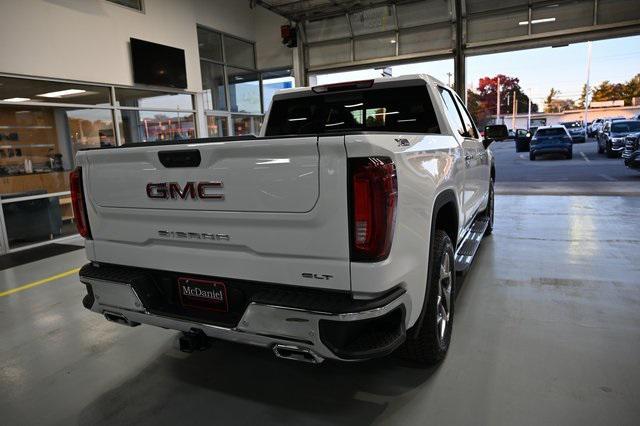 new 2025 GMC Sierra 1500 car, priced at $61,474