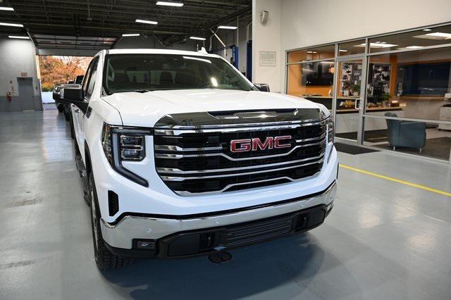 new 2025 GMC Sierra 1500 car, priced at $61,474