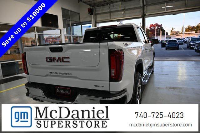 new 2025 GMC Sierra 1500 car, priced at $57,974